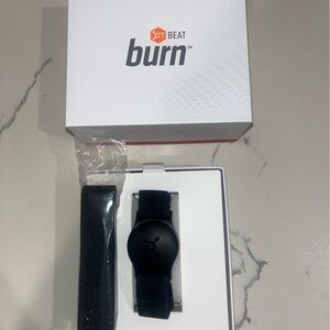 Orangetheory Heart Rate Monitor OT Burn